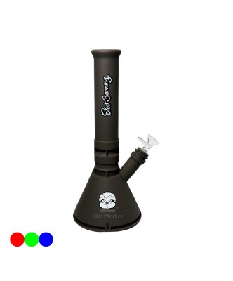 Bong de Silicone Slow Burning
