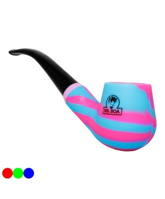 Cachimbo de Silicone Na Boa