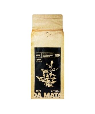 Café Da Mata Arábica Moído 500g