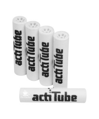 Kit de 5 Filtros de Carvão Ativado ActiTube