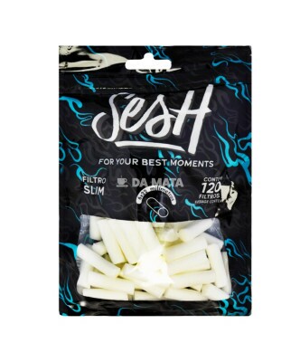 Filtro Sesh Slim 6x22mm