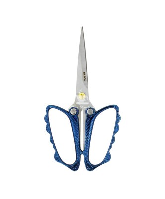 Tesoura de Metal Na Boa Borboleta