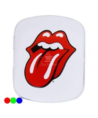 Mini Lata Lion Rolling Circus & The Rolling Stones