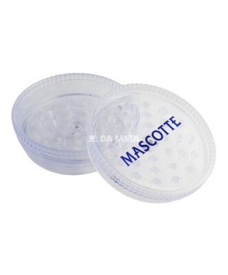 Dichavador Policarbonato Mascotte C/2 Partes