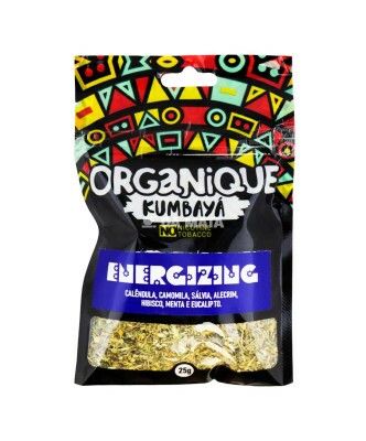 Organique Kumbayá Energizing 25g