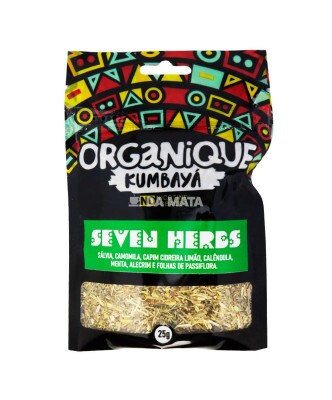 Organique Kumbayá Seven Herbs 25g
