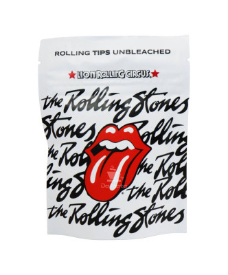 Piteira Pré-enrolada Unbleached Lion Rolling Circus The Rolling Stones