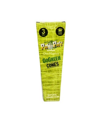 Cone Pay-Pay GoGreen King Size