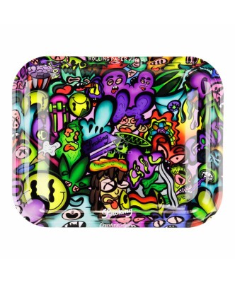 Bandeja Smoking XL Rampage