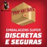 Embalagens Discretas na Tabacaria Da Mata 