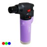 Maçarico Prof Easy Torch Rubber roxo