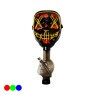 Bong de Acrílico Novelty c/ uma Máscara