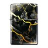 Isqueiro Zippo Marble Design 46255 de frente tabacaria da mata