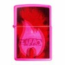 Isqueiro Zippo Abstract Design 46572 de frente tabacaria da mata