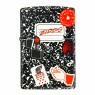 Isqueiro Zippo Notebook Design 46707 de frente tabacaria da mata