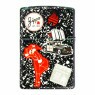 Isqueiro Zippo Notebook Design 46707 no verso tabacaria da mata