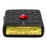 Isqueiro Zippo Diamond Pattern 46756 tabacaria da mata