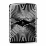 Isqueiro Zippo Lighter Armor® Pattern Design 49291 no verso tabacaria da mata