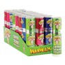  engradado de Wpray Warheads Framboesa - Importado Eua