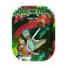 Bandeja de Metal Rick and Morty Book Two 