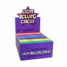 Caixa De Celulose Lion Rolling Circus 1 1/4
