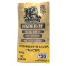 Hi Tobacco Virginia Blend Organic de frente tabacaria da mata