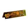 Seda Sadhu Evening Brown King Size Large de frente tabacaria da mata