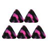 Kit de 5 Slick Squadafum Triangular Preto e Rosa 13ml