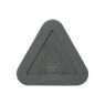 Slick Squadafum Triangular 13ml cinza