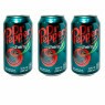 Kit 3 Refrigerantes Dr Pepper Cherry 355ml