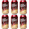 Kit 6 Refrigerantes Dr Pepper Cream Soda