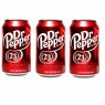 Kit 3 Refrigerantes Dr Pepper Tradicional