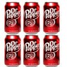 Kit 6 Refrigerantes Dr Pepper Tradicional