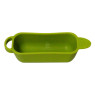 Bandeja de Silicone Silly Dog Pequena verde 