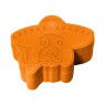 Slick de Silicone Silly Dog 9ml laranja