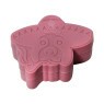 Slick de Silicone Silly Dog 9ml rosa