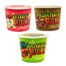 kit com 3 Chocolate Mary Balls 50g