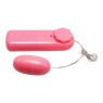 Vibrador Bullet Multivelocidades Rosa