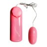 Vibrador Bullet Multivelocidades Rosa