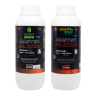 Kit de Fertilizante Smart Grow Master Bloom A e B 1L