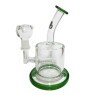 Hand Bong Master Cultura Dab 16cm verde