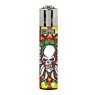 Isqueiro Clipper Skull 1/4