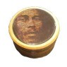 Dichavador de Madeira - Bob Marley fechado