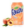 Refrigerante Importado Fanta Peach