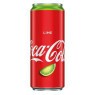 Refrigerante Importado Polônia Coca Cola Lime