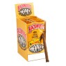 Caixa de Blunt Backwoods Honey