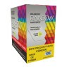 Caixa de Tabaco Rainbow Silver Bright 25g tabacaria da mata 