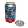 Esconderijo Lata de Hawaiian Punch Importado 