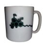 Caneca com Fórmula do THC