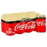Pack Coca Cola Vanilla Zero sugar